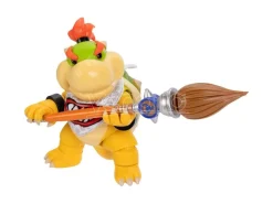 The Super Mario Galaxy Movie Action Figura Bowser Jr. 13 Cm Jakks Pacific