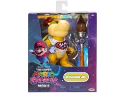 The Super Mario Galaxy Movie Action Figura Bowser Jr. 13 Cm Jakks Pacific
