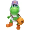 The Super Mario Galaxy Movie Action Figura Yoshi 13 Cm Jakks Pacific