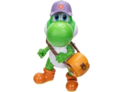 The Super Mario Galaxy Movie Action Figura Yoshi 13 Cm Jakks Pacific
