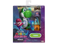 The Super Mario Galaxy Movie Action Figura Yoshi 13 Cm Jakks Pacific