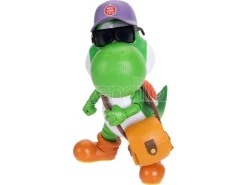 The Super Mario Galaxy Movie Action Figura Yoshi 13 Cm Jakks Pacific