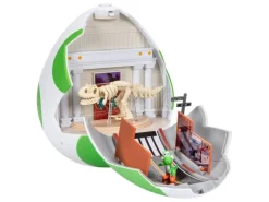 The Super Mario Galaxy Movie Playset Con 2 Mini Figures Yoshi Uova Jakks Pacific