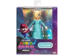 The Super Mario Galaxy Movie Action Figura Rosalina 13 Cm Jakks Pacific