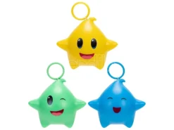 The Super Mario Galaxy Movie Luma Star Yo-Yos  Jakks Pacific