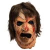 The Texas Chainsaw Massacre 3 Mask Leatherface III Trick Or Treat Studios