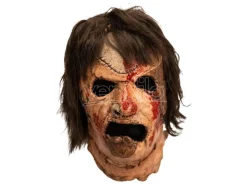 The Texas Chainsaw Massacre 3 Mask Leatherface III Trick Or Treat Studios