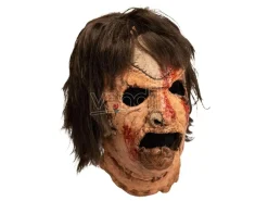 The Texas Chainsaw Massacre 3 Mask Leatherface III Trick Or Treat Studios