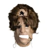 The Texas Chainsaw Massacre Mask Old Lady Trick Or Treat Studios