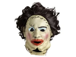 The Texas Chainsaw Massacre 1974 Vinile Mask Pretty Women Trick Or Treat Studios