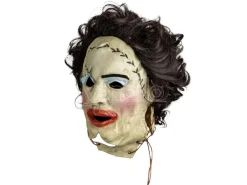 The Texas Chainsaw Massacre 1974 Vinile Mask Pretty Women Trick Or Treat Studios