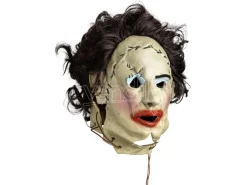 The Texas Chainsaw Massacre 1974 Vinile Mask Pretty Women Trick Or Treat Studios