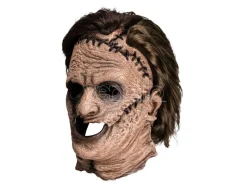 The Texas Chainsaw Massacre (2003) Mask Leatherface Trick Or Treat Studios