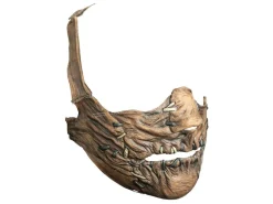 The Texas Chainsaw Massacre: The Beginning Mask Leatherface Muzzle Trick Or Treat Studios