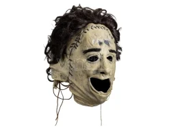 The Texas Chainsaw Massacre 1974 Vinile Mask Killing Trick Or Treat Studios