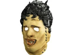 The Texas Chainsaw Massacre 1974 Retro Mask Leatherface Killing Trick Or Treat Studios