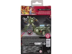 The Transformers: The Movie Studio Series Deluxe Class Action Figura Mtmte Collection: Autobot Hound 14 Cm Hasbro