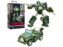The Transformers: The Movie Studio Series Deluxe Class Action Figura Mtmte Collection: Autobot Hound 14 Cm Hasbro