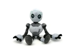 The Wild Robot Peluche Figura Roz 22 Cm Youtooz