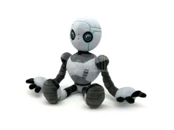 The Wild Robot Peluche Figura Roz 22 Cm Youtooz