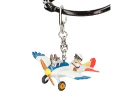 The Wind Rises Dream Plane 3d Portachiavi Portachiavi Studio Ghibli