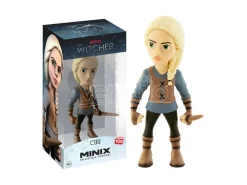 The Witcher Ciri Minix Figura 12cm Minix