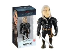 The Witcher Geralt Minix Figura 12cm Minix