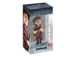 The Witcher Jaskier Minix Figura 12cm Minix