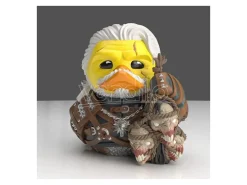 The Witcher Tubbz Pvc Figura Geralt Of Rivia 1st Edition 10 Cm Numskull