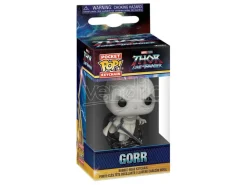 Thor: Love & Thunder Pocket Pop! Vinile Portachiavis 4 Cm Gorr  Funko