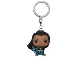 Thor: Love & Thunder Pocket Pop! Vinile Portachiavis 4 Cm Valkyrie  Funko