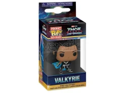 Thor: Love & Thunder Pocket Pop! Vinile Portachiavis 4 Cm Valkyrie  Funko
