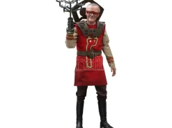 Thor Ragnarok Statua Stan Lee Figura 30 cm Esclusiva Hot Toys