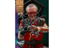 Thor Ragnarok Statua Stan Lee Figura 30 cm Esclusiva Hot Toys