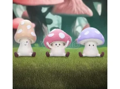 THREE WISE TOADSTOOLS Mini Figura NEMESIS NOW