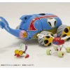 TIME BOKAN KABUTON 1/100 MODEL KIT Model Kit BELLFINE