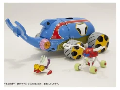 TIME BOKAN KABUTON 1/100 MODEL KIT Model Kit BELLFINE