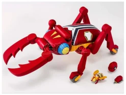 TIME BOKAN KUWAGATTAN 1/100 MODEL KIT Model Kit BELLFINE