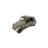 Timpiatto Gift's Tpgjlc688mn-gy Citroen 2cv 1949 1:18 Modellino