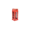 Timpiatto Gift's Tpgjl109n Red London Telephone Booth 1920 H.cm 19 Modellino