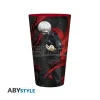 TOKYO GHOUL - Large Glass - 400ml - Kaneki & Mask - box