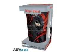TOKYO GHOUL - Large Glass - 400ml - Kaneki & Mask - box