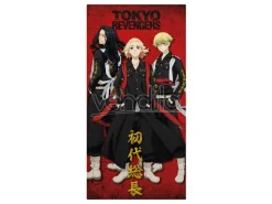 Tokyo Revengers Asciugamano Tokyo Manji Gang 150 X 75 Cm Sakami Merchandise