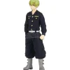 Tokyo Revengers Chifuyu Matsuno Figura 16cm Banpresto
