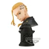 Tokyo Revengers Faceculptures Draken Ken Ryuguj Ver.a Figura 11cm Banpresto