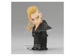 Tokyo Revengers Faceculptures Draken Ken Ryuguj Ver.a Figura 11cm Banpresto