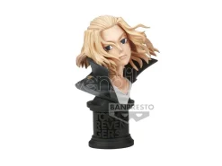 Tokyo Revengers Faceculptures Manjiro Sano Ver.a Figura 10cm Banpresto
