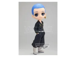 Tokyo Revengers Hakkai Shiba Q Posket Figura 14cm Banpresto