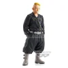 Tokyo Revengers Haruki Hayashida Pah-chin Figura 16cm Banpresto