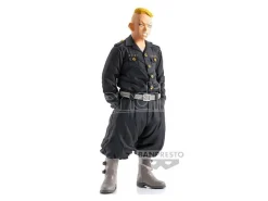 Tokyo Revengers Haruki Hayashida Pah-chin Figura 16cm Banpresto